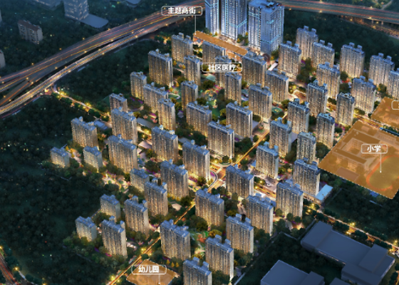 旭輝公元電力設計項目