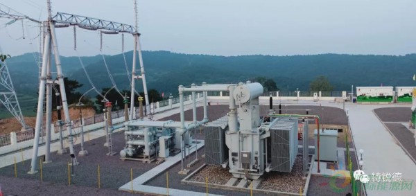 廣南那朵光伏電站100MW項目等工程技術服務。