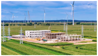 承德平泉300MW風(fēng)電項目預(yù)可研項目